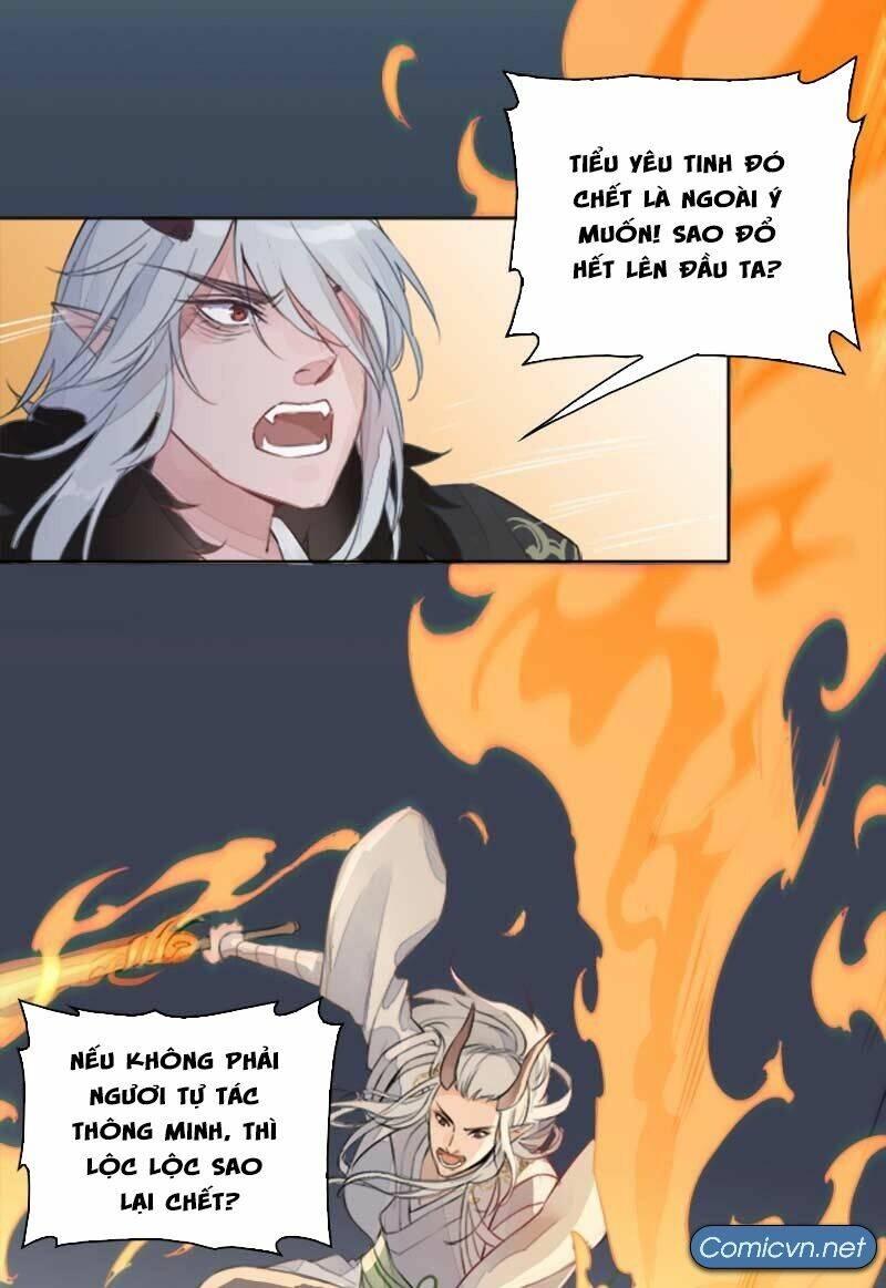tây du ngạo tuyết thiên chapter 10 - Trang 15