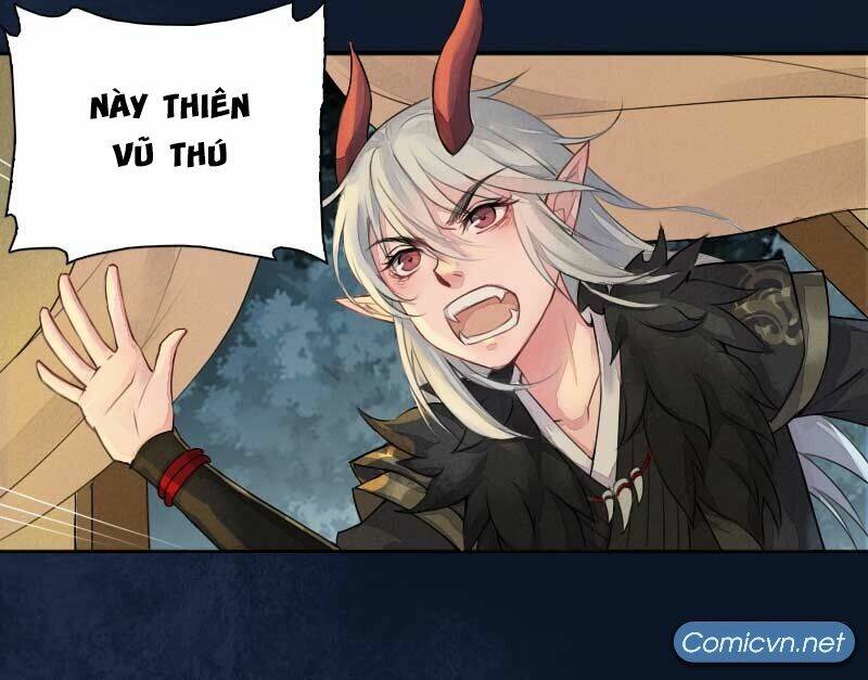 tây du ngạo tuyết thiên chapter 10 - Trang 20