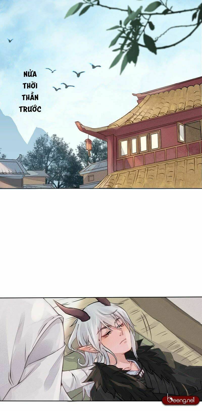 tây du ngạo tuyết thiên chapter 18 - Trang 1