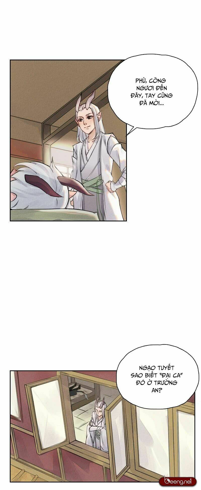 tây du ngạo tuyết thiên chapter 18 - Trang 2