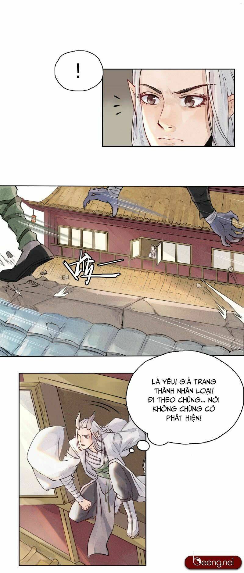 tây du ngạo tuyết thiên chapter 18 - Trang 3