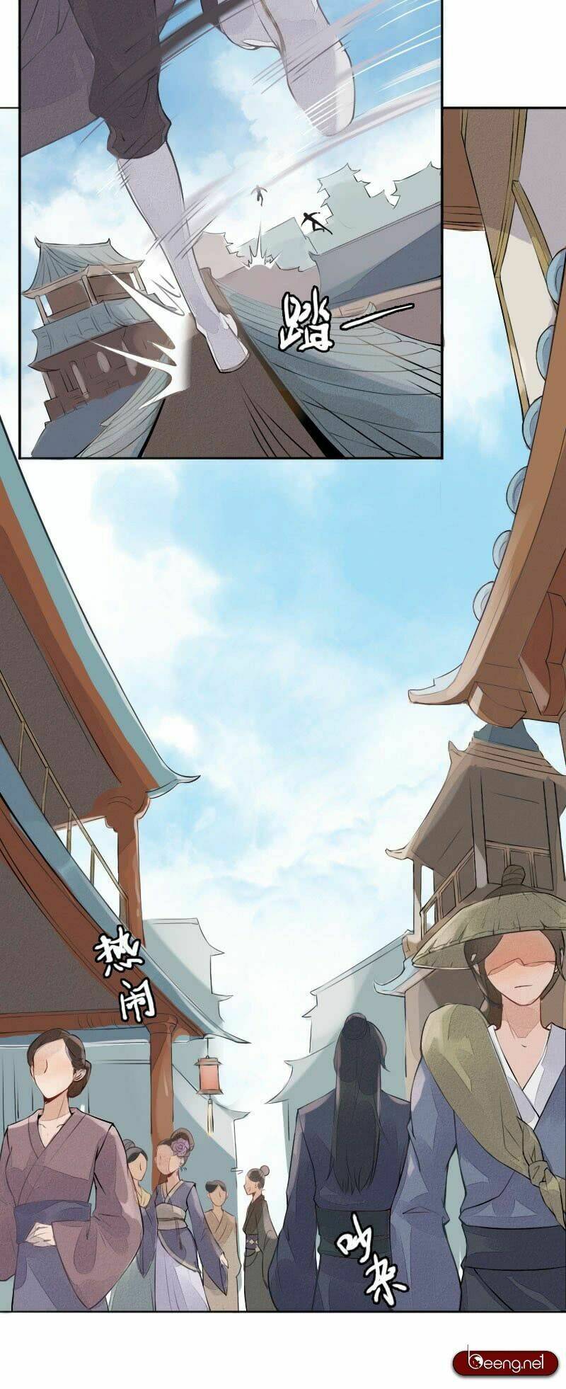 tây du ngạo tuyết thiên chapter 18 - Trang 5