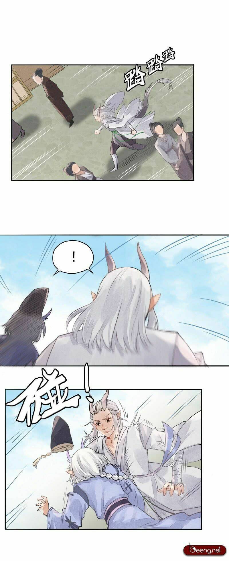 tây du ngạo tuyết thiên chapter 18 - Trang 6
