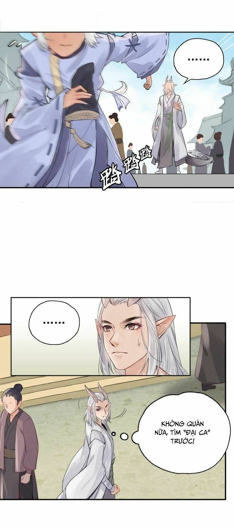 tây du ngạo tuyết thiên chapter 18 - Trang 8