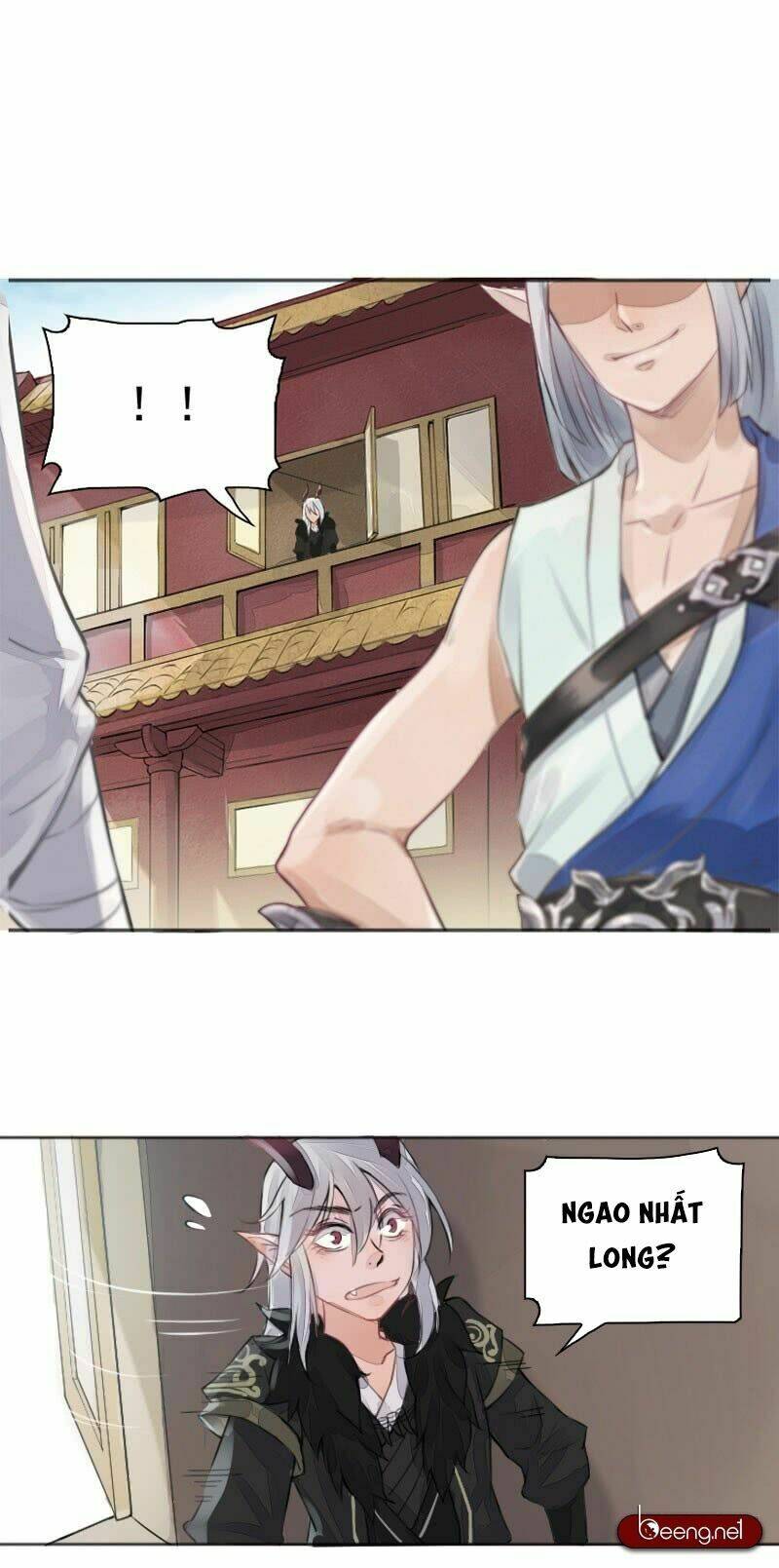 tây du ngạo tuyết thiên chapter 18 - Trang 14