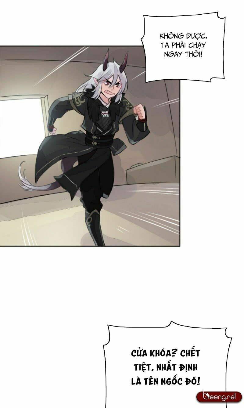 tây du ngạo tuyết thiên chapter 18 - Trang 15