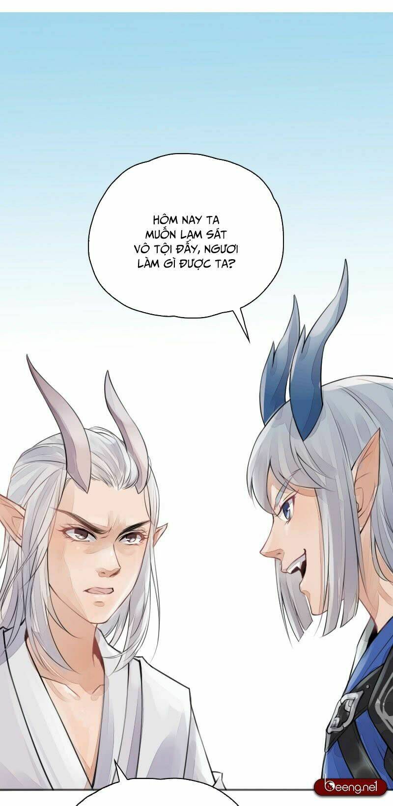 tây du ngạo tuyết thiên chapter 18 - Trang 18