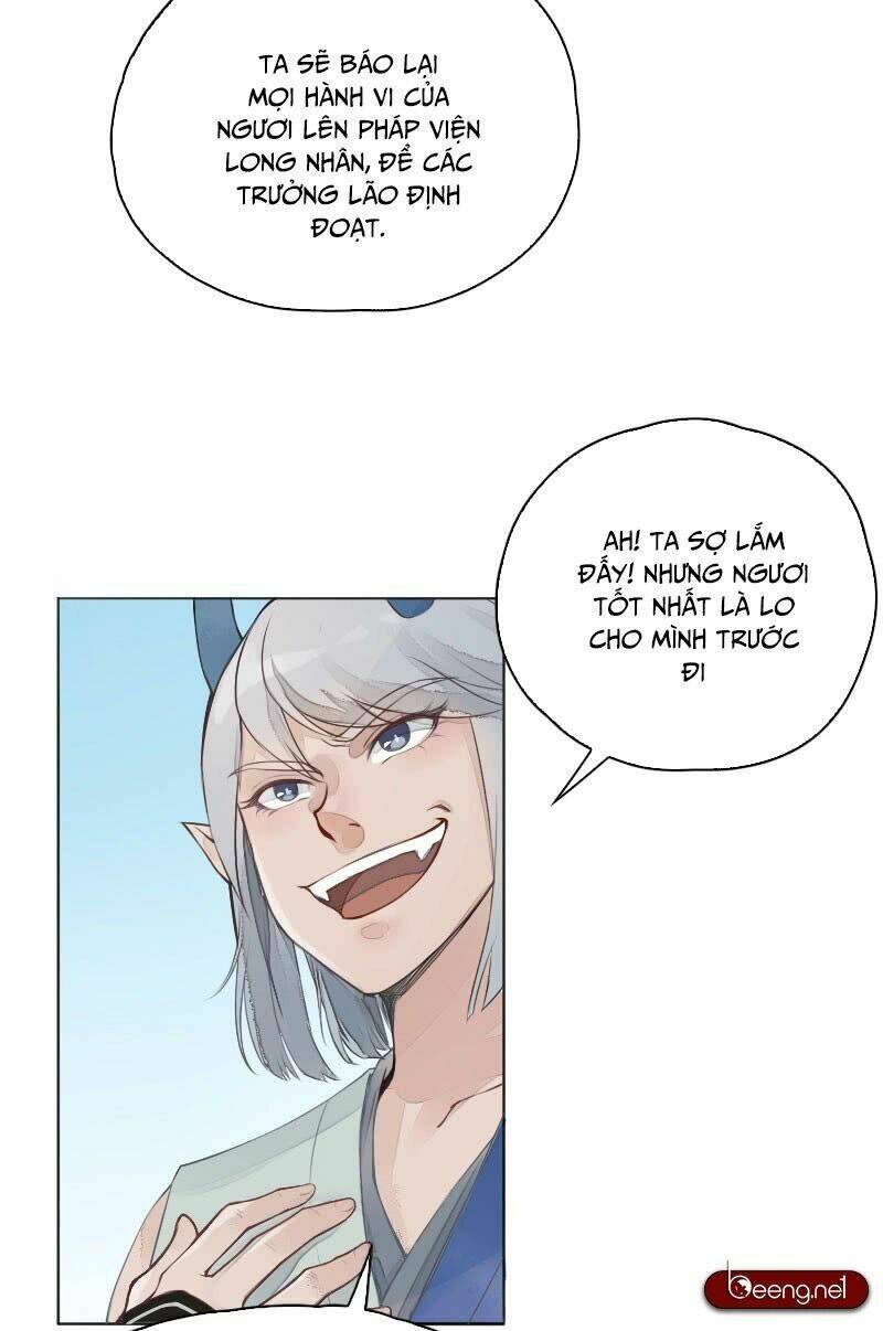 tây du ngạo tuyết thiên chapter 18 - Trang 19