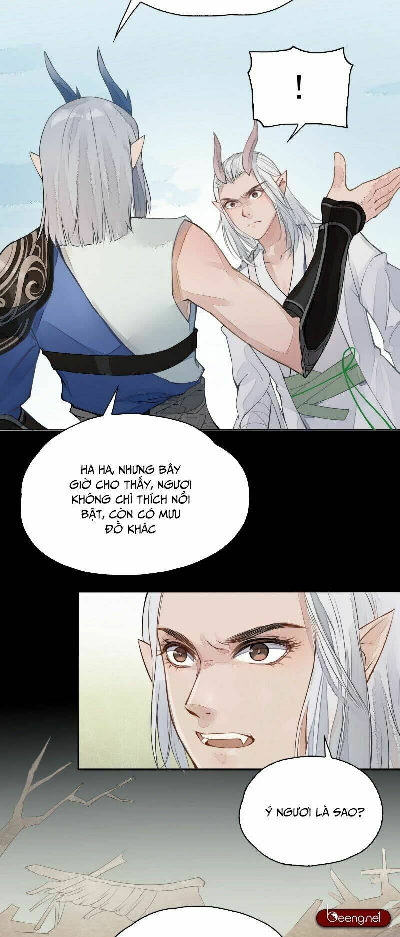 tây du ngạo tuyết thiên chapter 18 - Trang 21