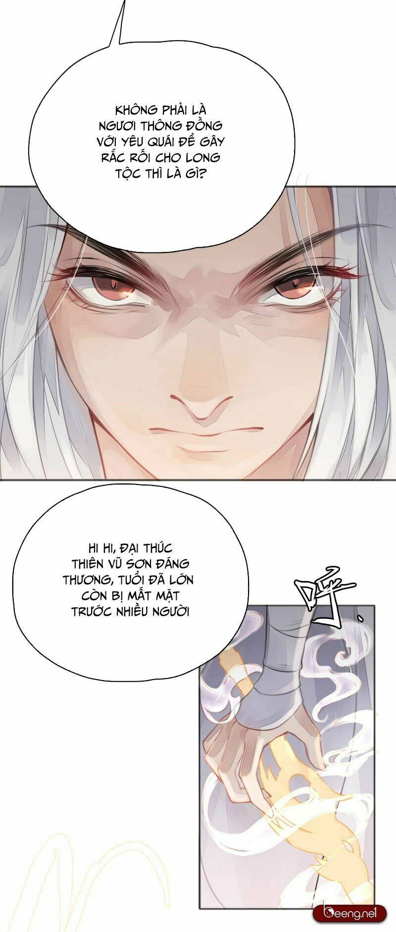tây du ngạo tuyết thiên chapter 18 - Trang 23