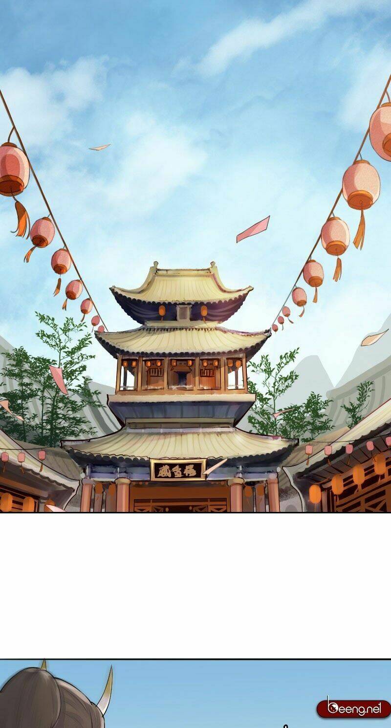 tây du ngạo tuyết thiên chapter 19 - Trang 1