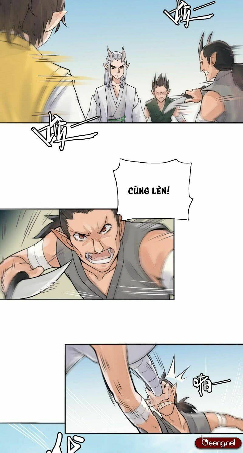 tây du ngạo tuyết thiên chapter 19 - Trang 2