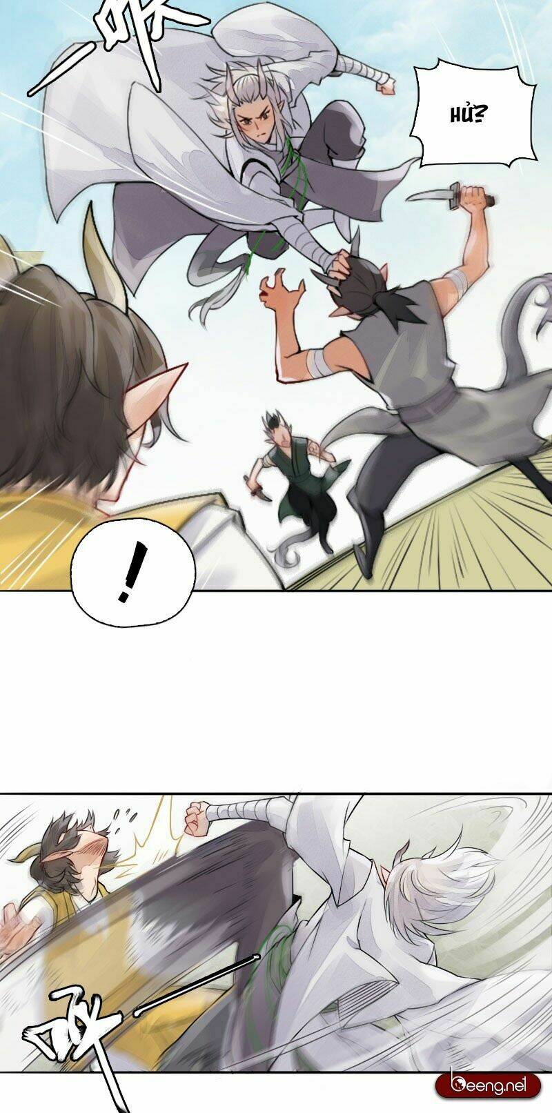 tây du ngạo tuyết thiên chapter 19 - Trang 3
