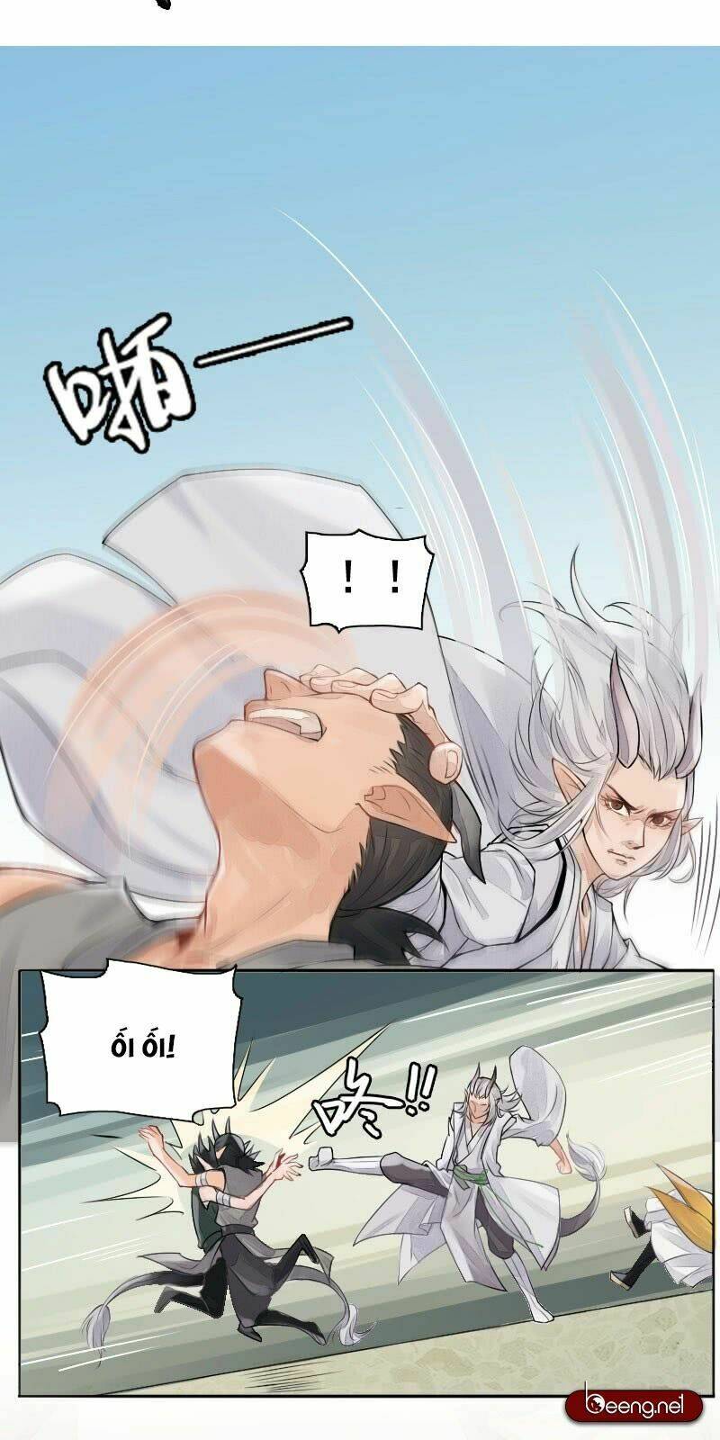 tây du ngạo tuyết thiên chapter 19 - Trang 4