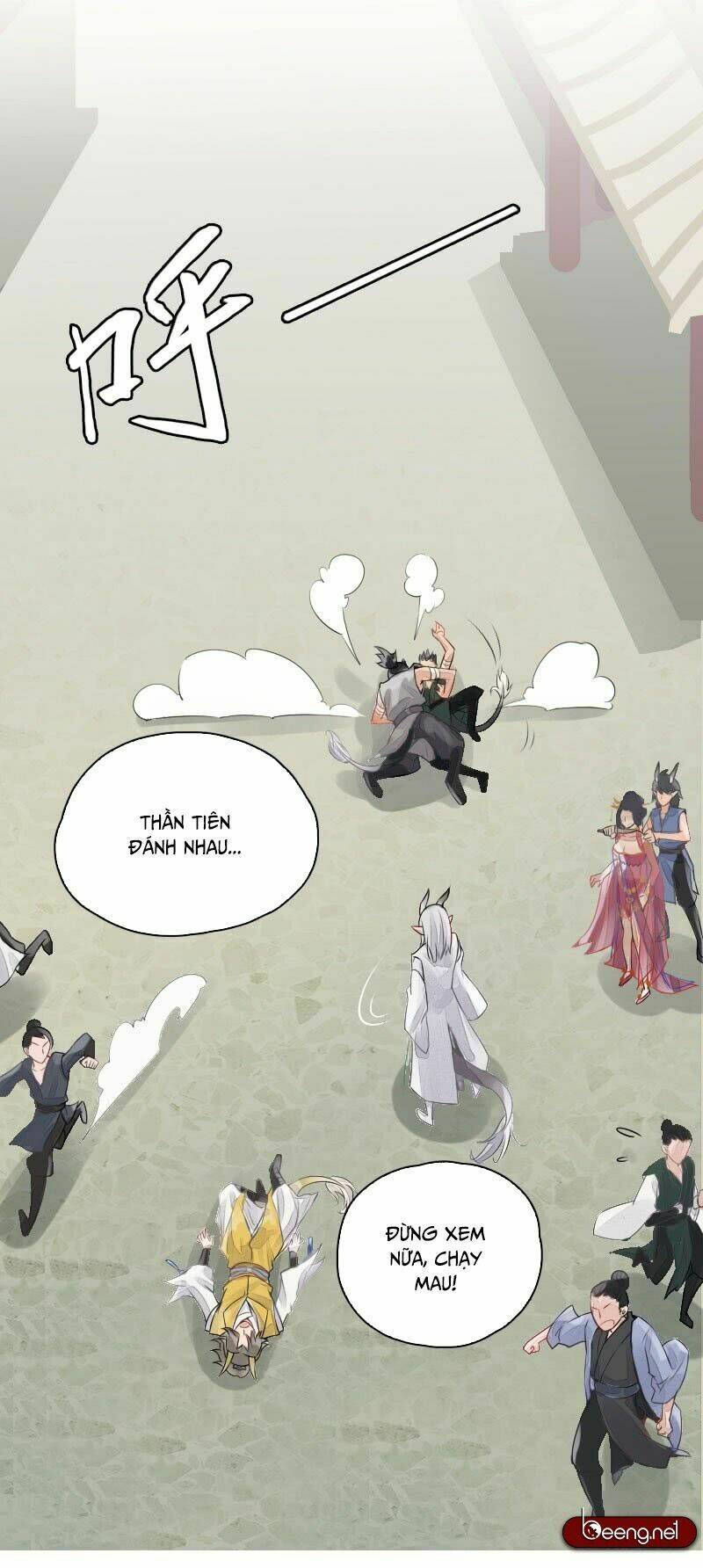 tây du ngạo tuyết thiên chapter 19 - Trang 5