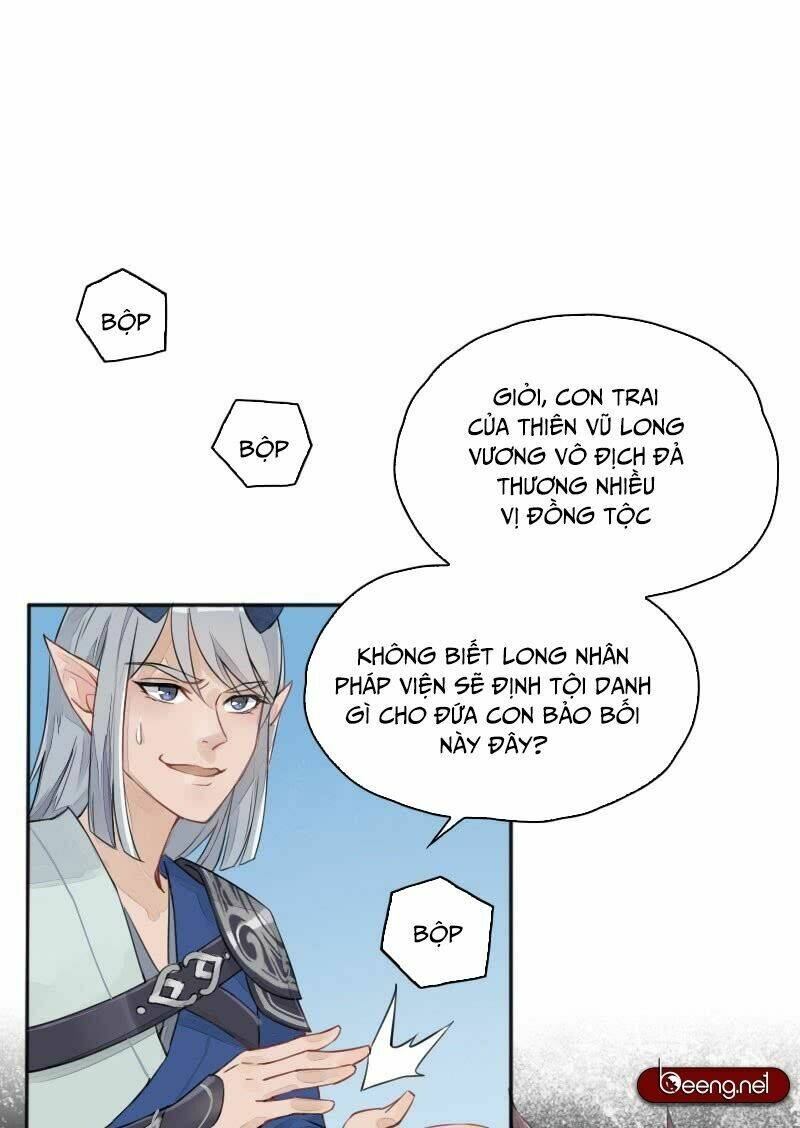tây du ngạo tuyết thiên chapter 19 - Trang 6