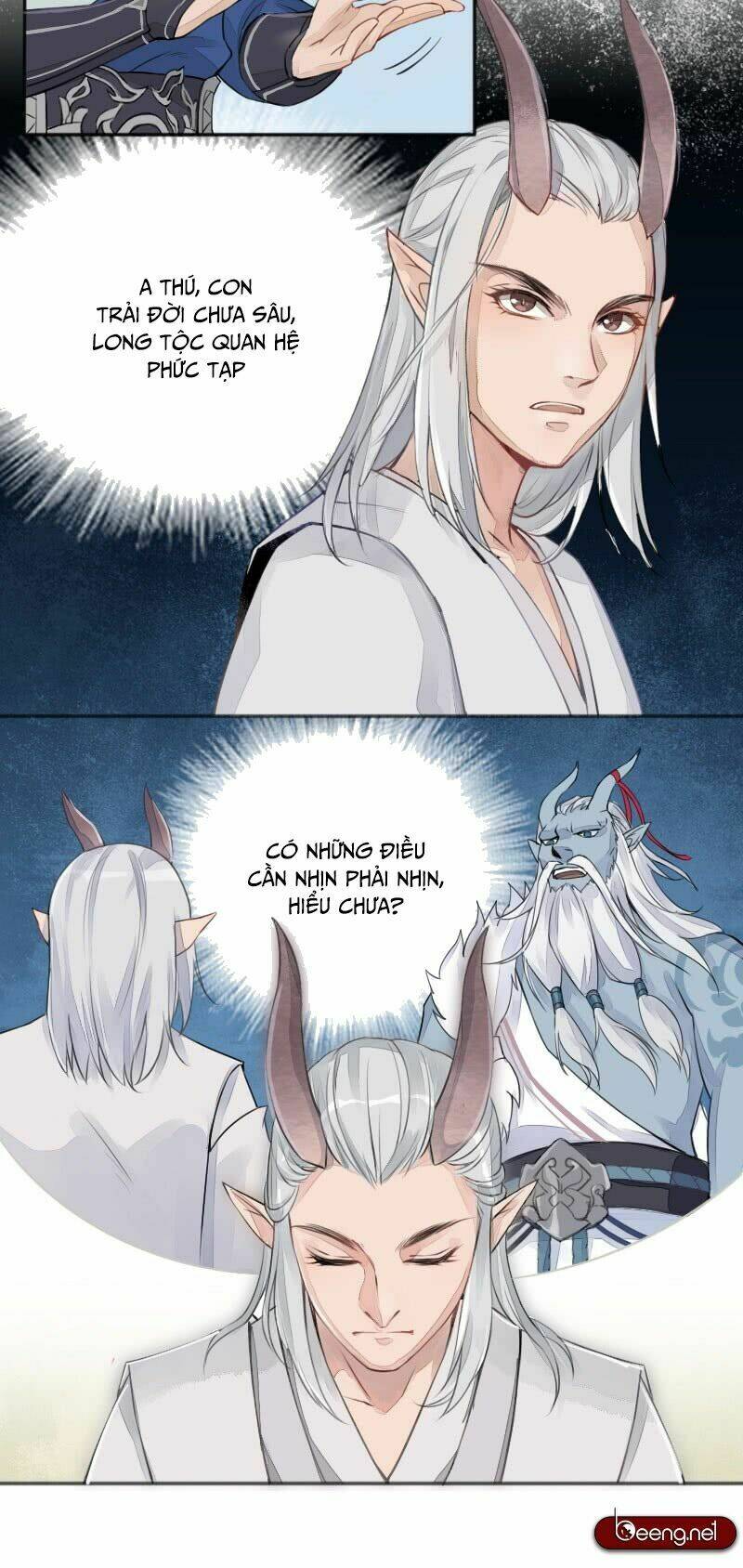 tây du ngạo tuyết thiên chapter 19 - Trang 7