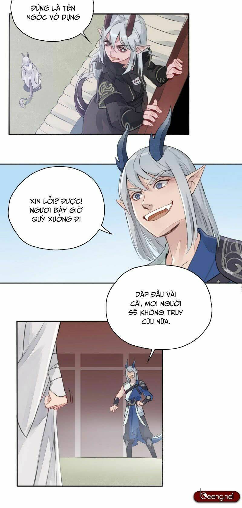 tây du ngạo tuyết thiên chapter 19 - Trang 9