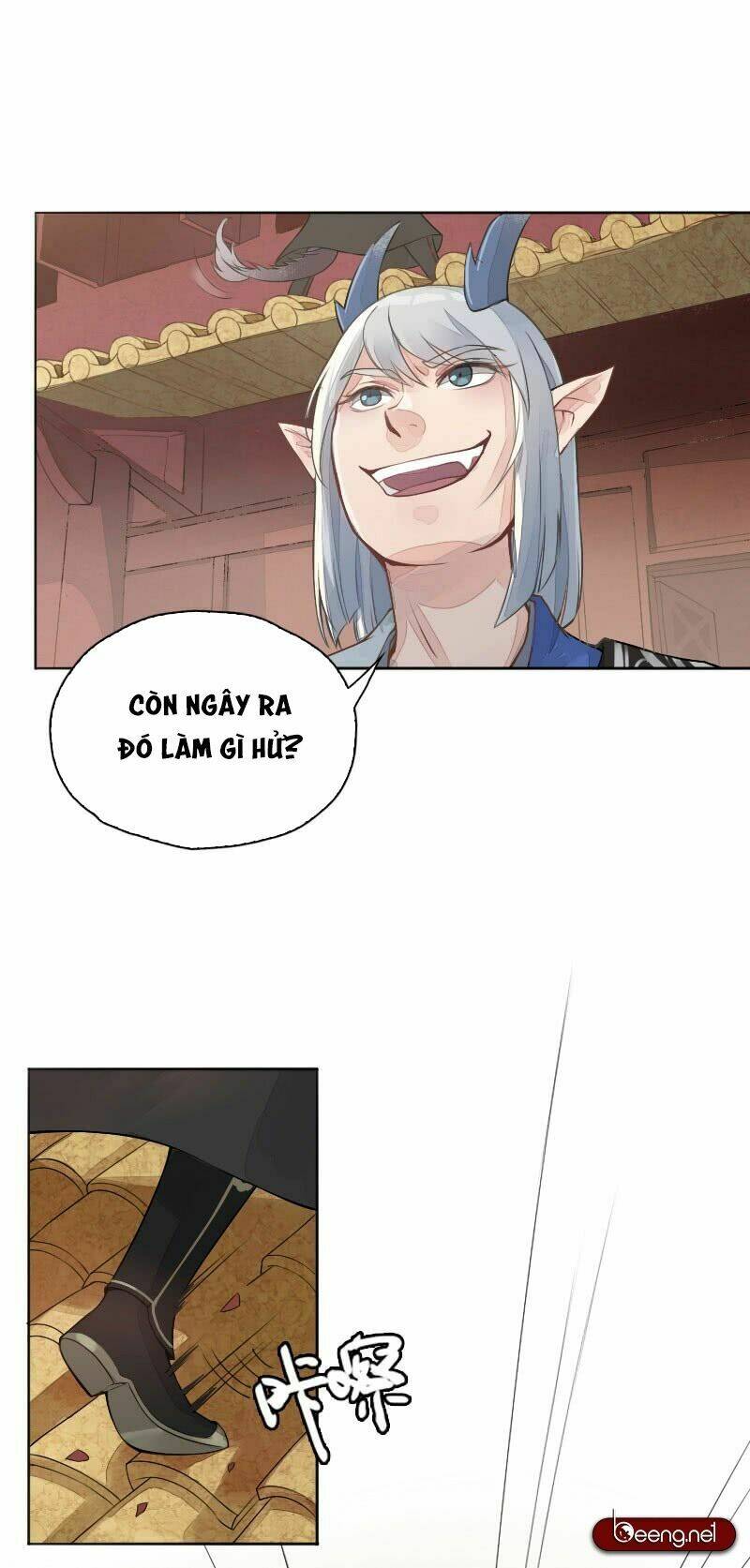 tây du ngạo tuyết thiên chapter 19 - Trang 10