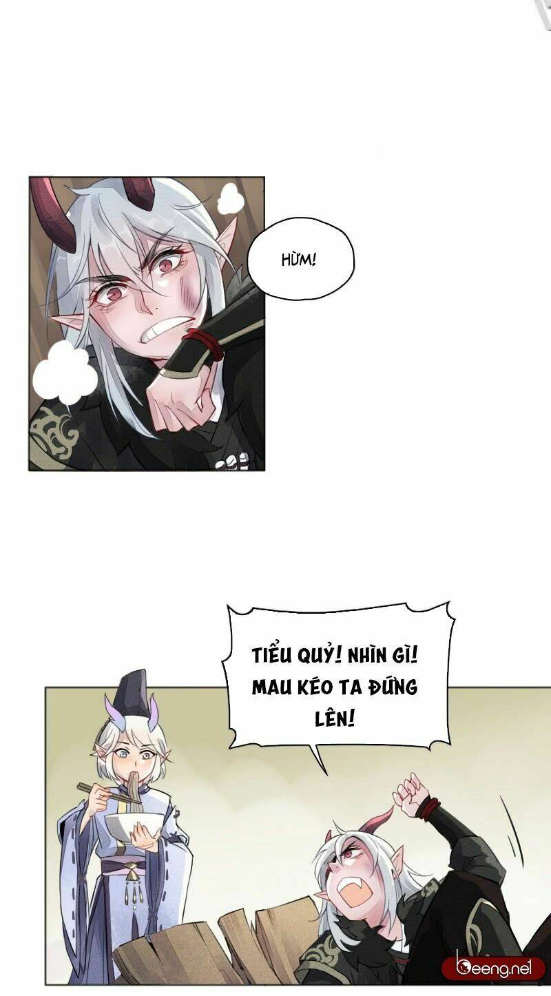 tây du ngạo tuyết thiên chapter 19 - Trang 17