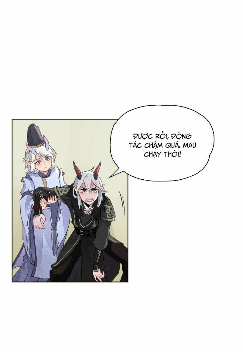 tây du ngạo tuyết thiên chapter 19 - Trang 18