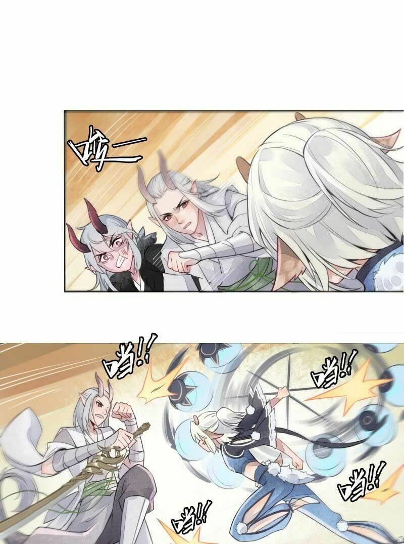 tây du ngạo tuyết thiên chapter 19 - Trang 20