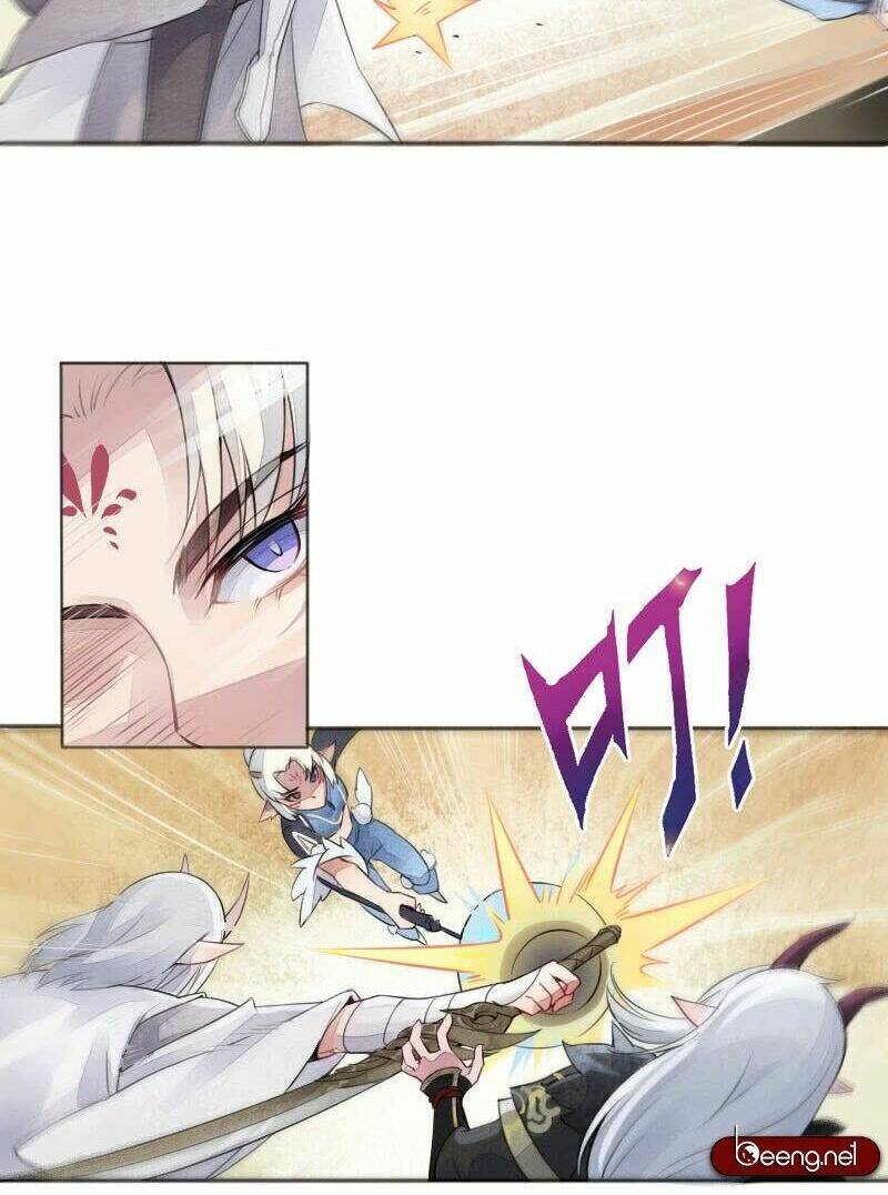 tây du ngạo tuyết thiên chapter 19 - Trang 21