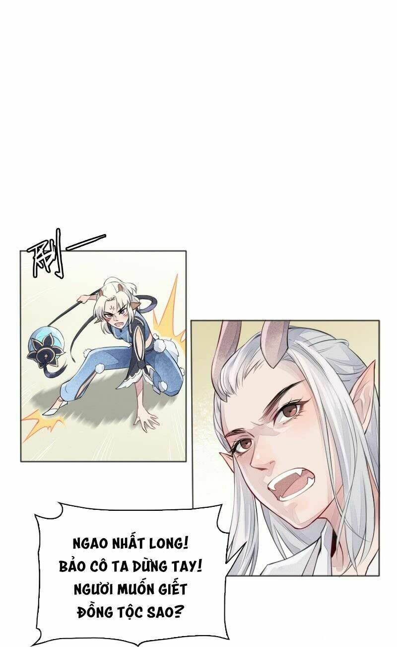 tây du ngạo tuyết thiên chapter 19 - Trang 22