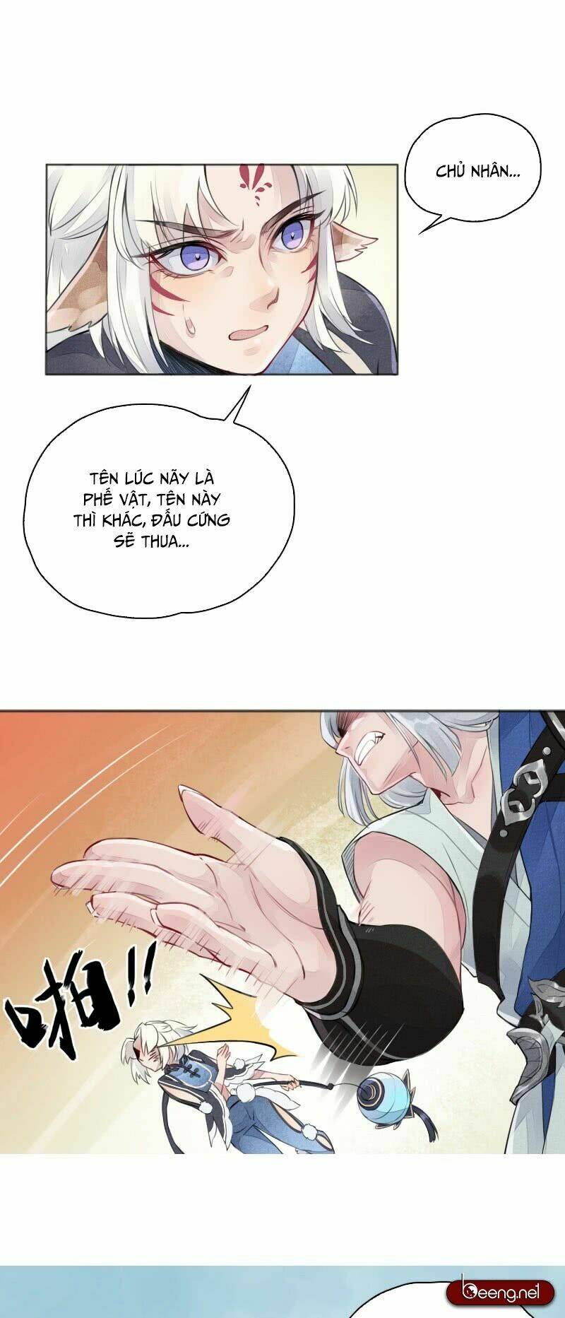 tây du ngạo tuyết thiên chapter 19 - Trang 24