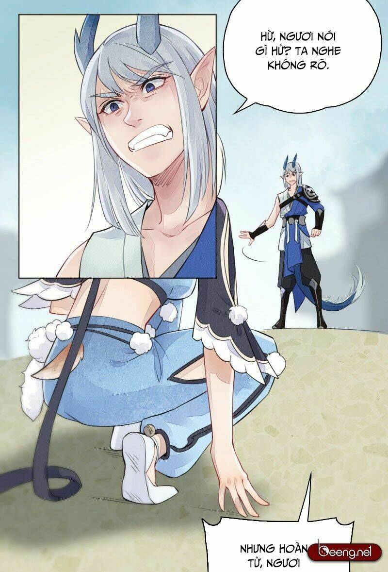 tây du ngạo tuyết thiên chapter 19 - Trang 25