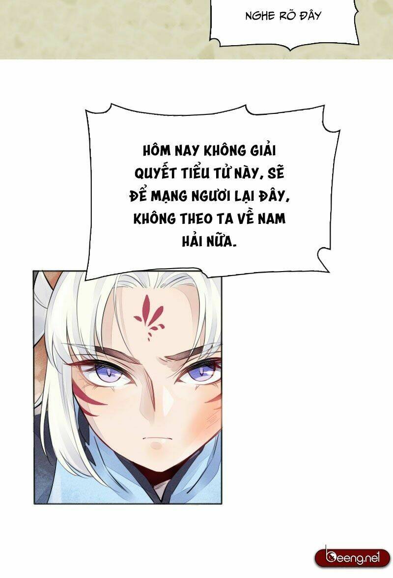 tây du ngạo tuyết thiên chapter 19 - Trang 26