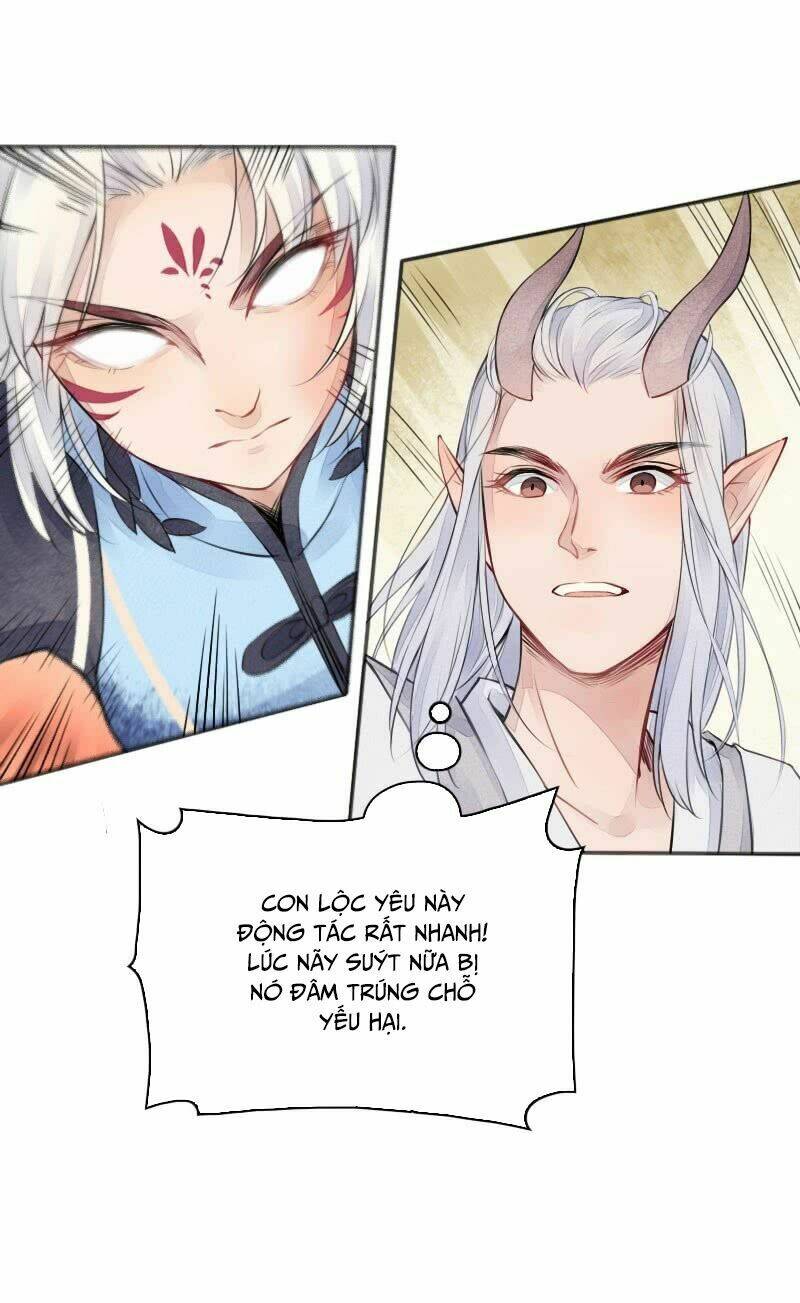 tây du ngạo tuyết thiên chapter 19 - Trang 28
