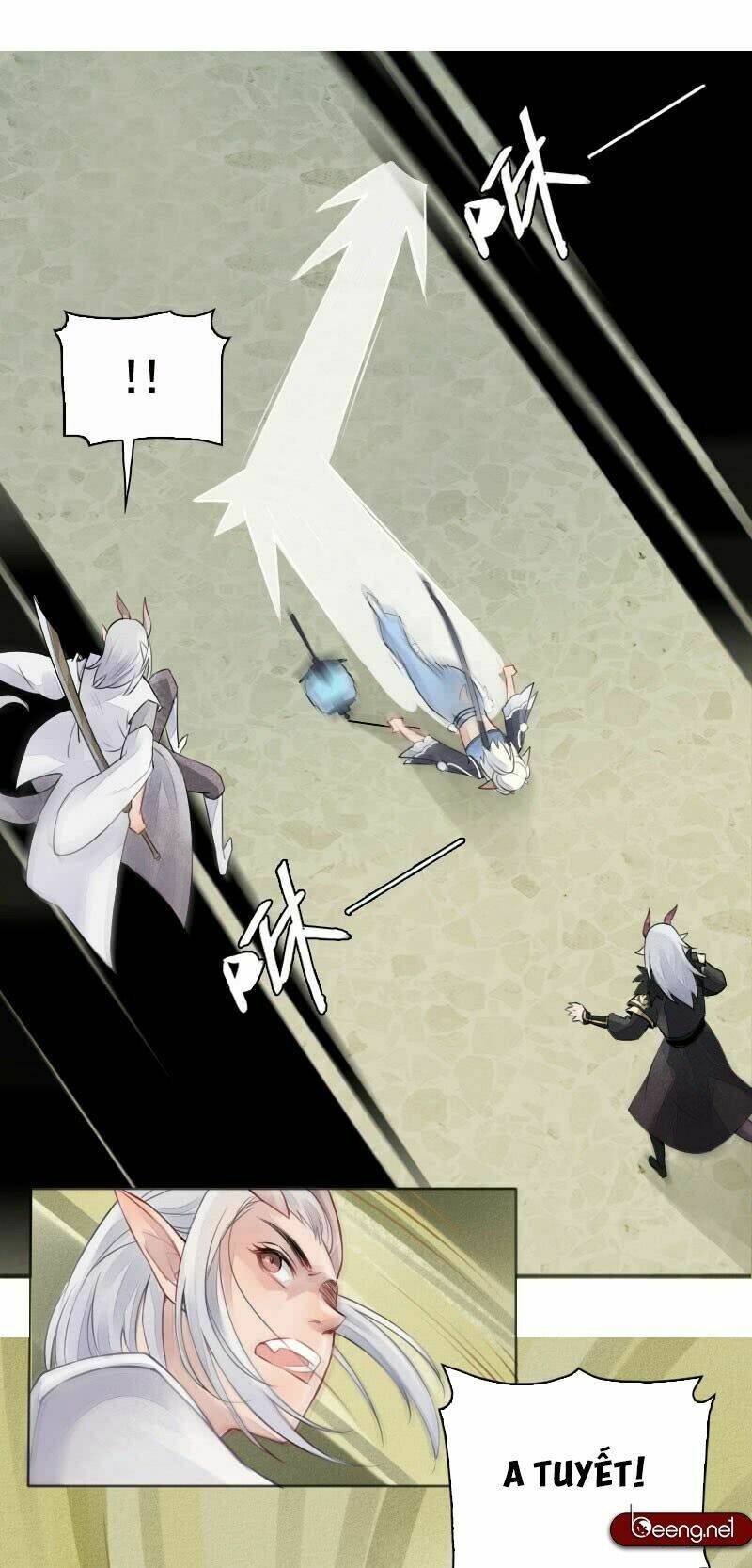 tây du ngạo tuyết thiên chapter 19 - Trang 31