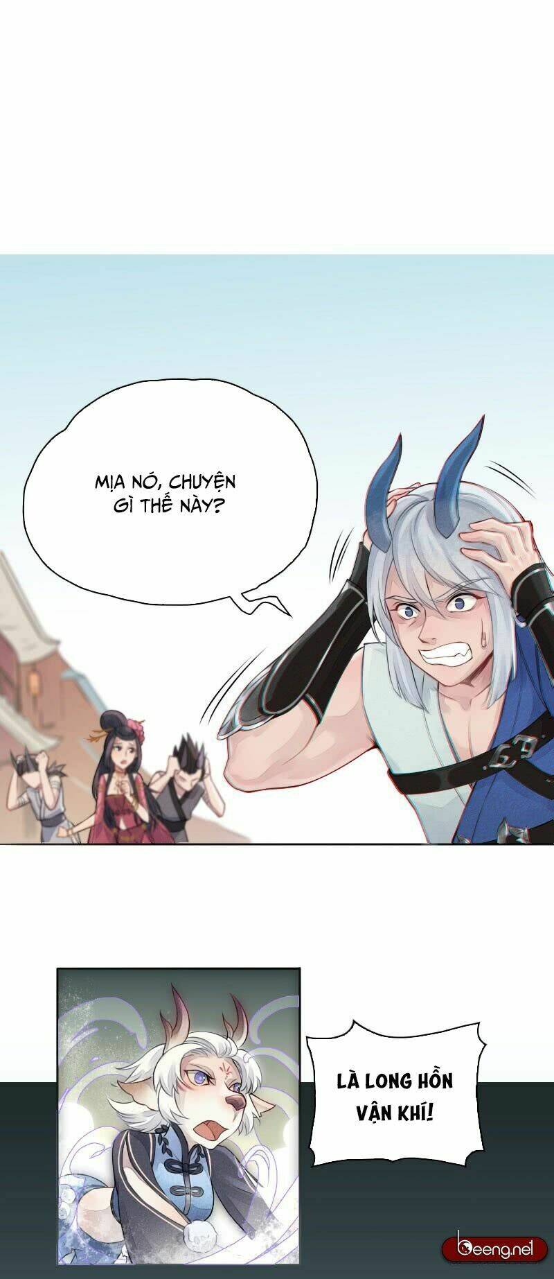tây du ngạo tuyết thiên chapter 19 - Trang 36