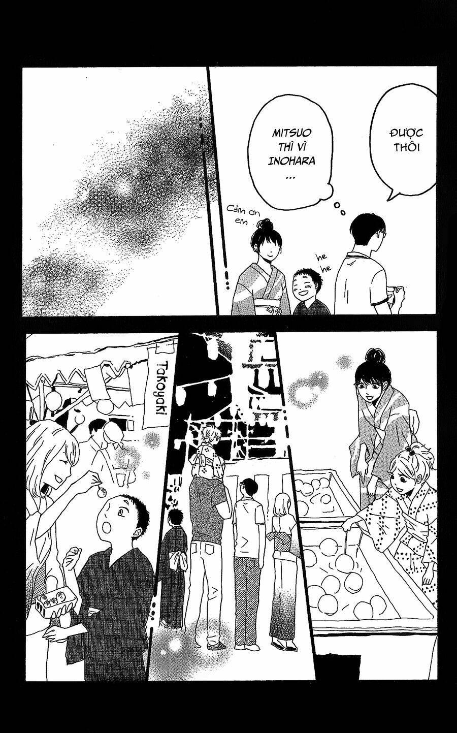 machida-kun no sekai chapter 7 - Trang 25
