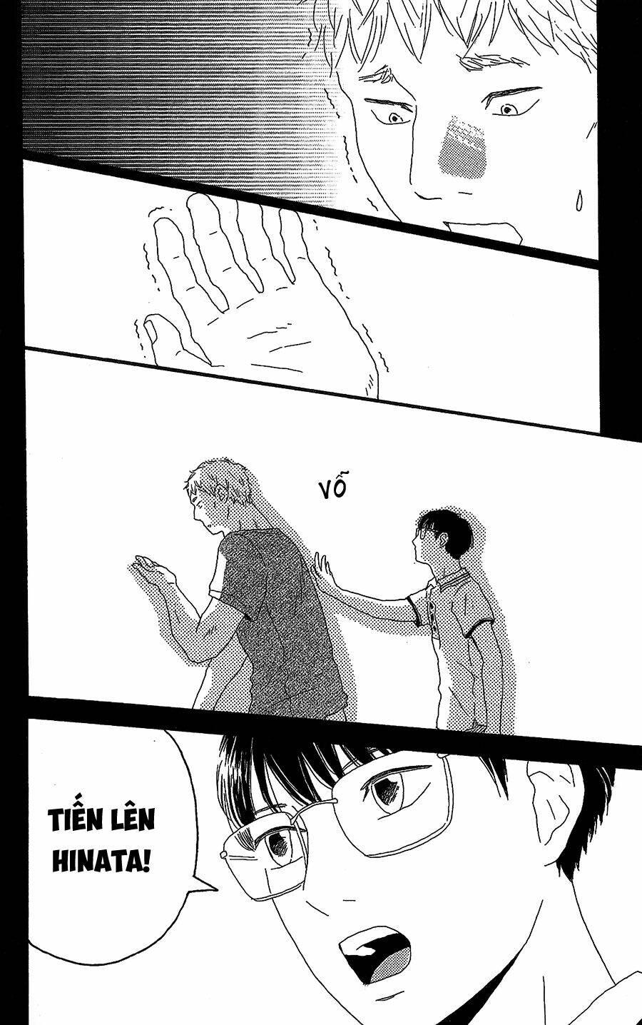 machida-kun no sekai chapter 7 - Trang 34