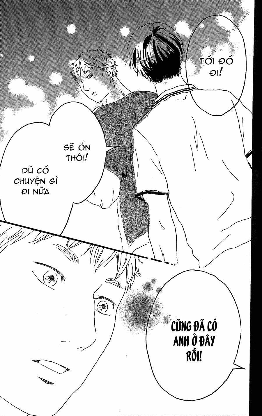 machida-kun no sekai chapter 7 - Trang 35
