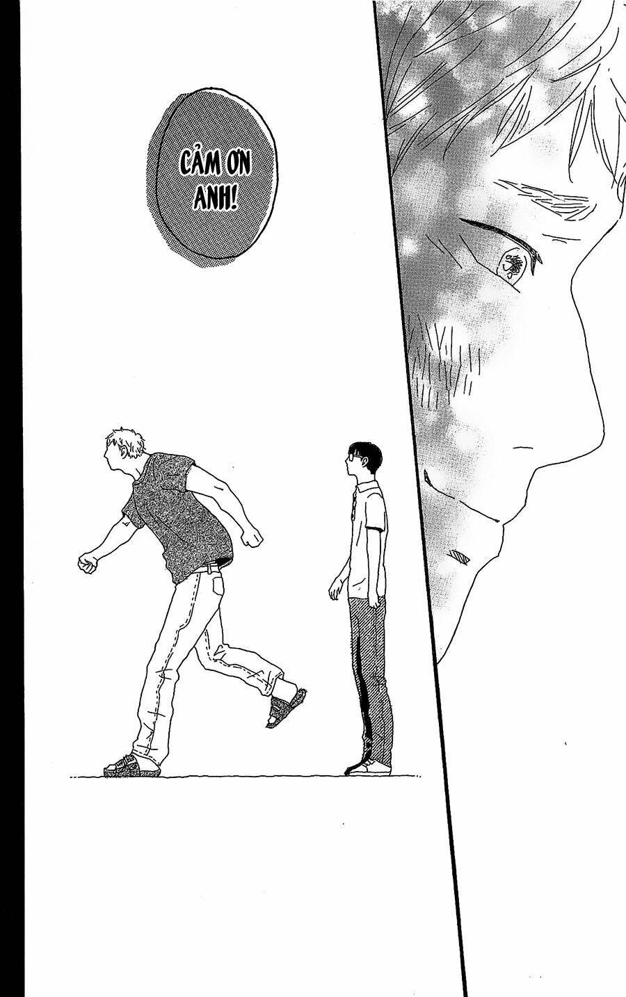 machida-kun no sekai chapter 7 - Trang 36