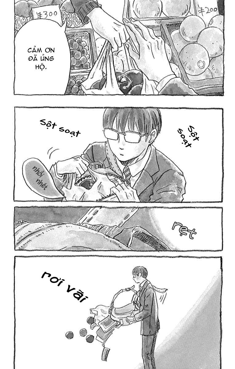 machida-kun no sekai chapter 17 - Trang 2