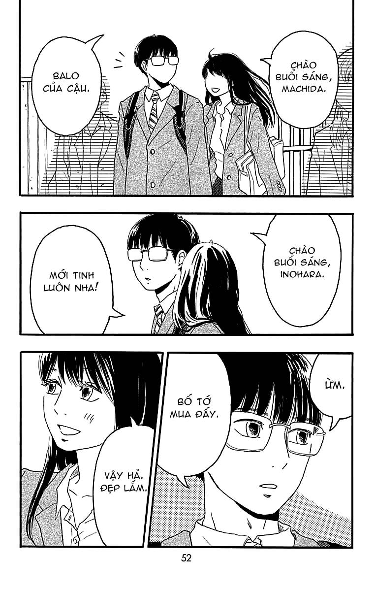 machida-kun no sekai chapter 17 - Trang 5
