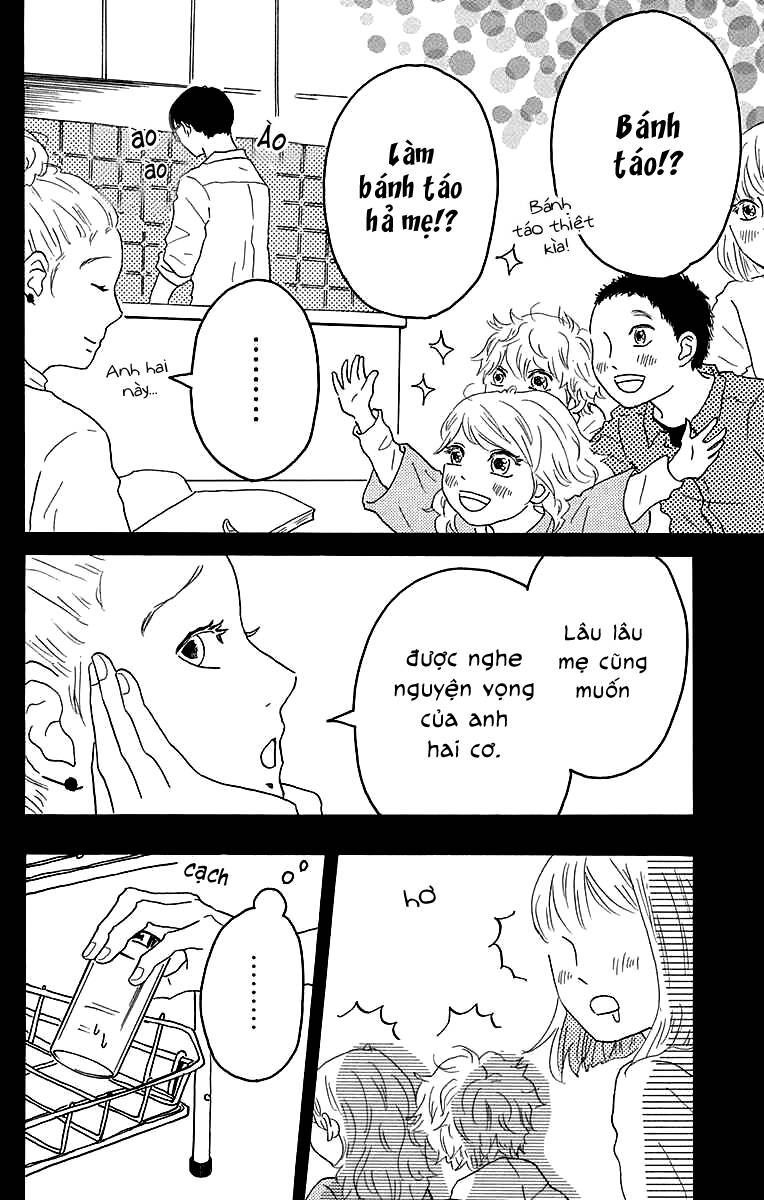 machida-kun no sekai chapter 17 - Trang 9