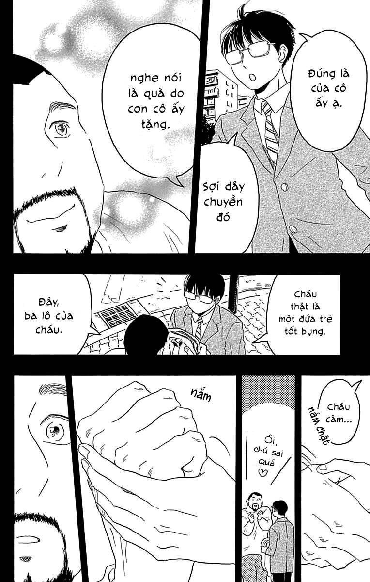machida-kun no sekai chapter 17 - Trang 15