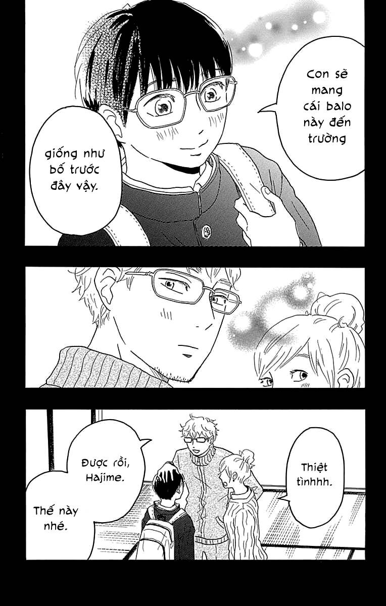 machida-kun no sekai chapter 17 - Trang 20
