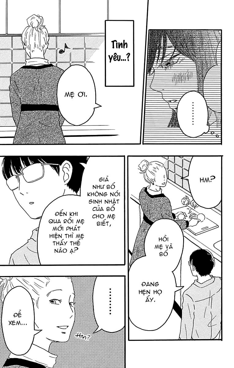 machida-kun no sekai chapter 17 - Trang 34