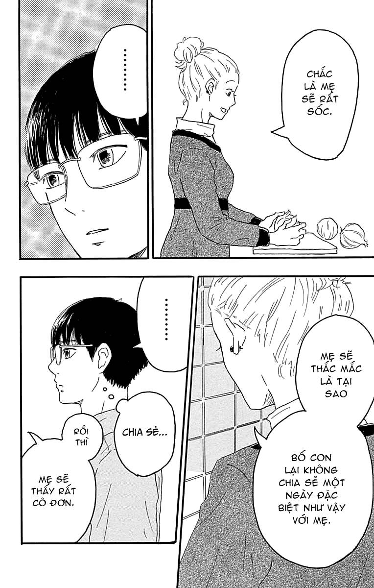 machida-kun no sekai chapter 17 - Trang 35