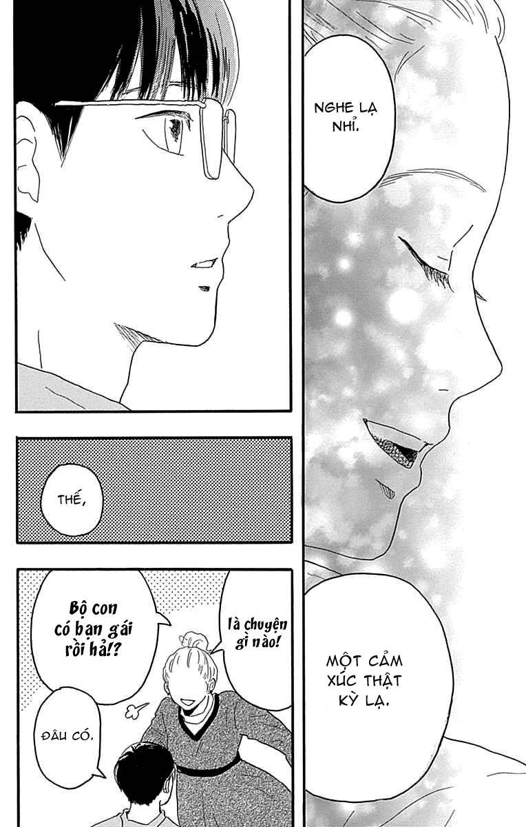 machida-kun no sekai chapter 17 - Trang 37