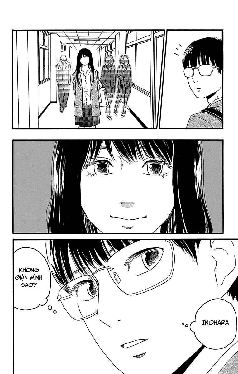 machida-kun no sekai chapter 17 - Trang 39
