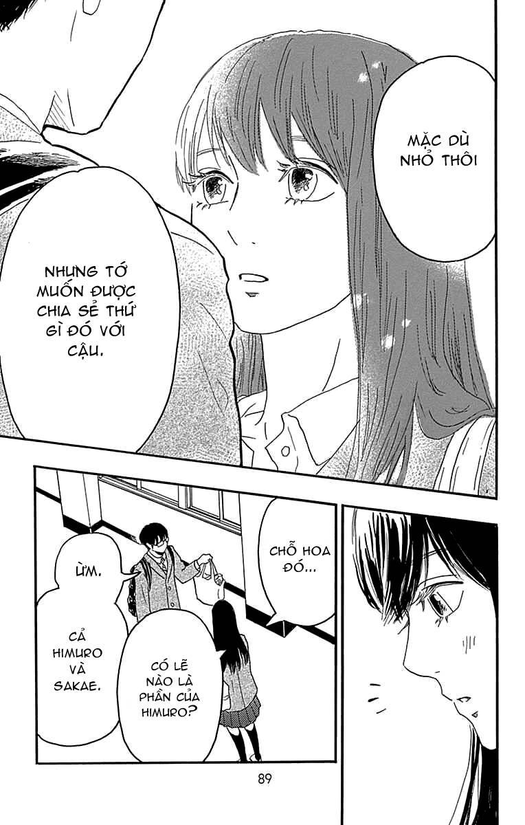 machida-kun no sekai chapter 17 - Trang 41