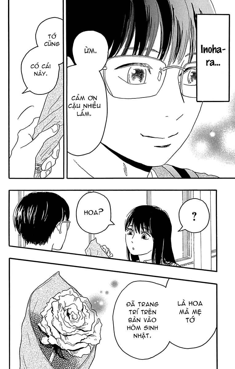 machida-kun no sekai chapter 17 - Trang 42