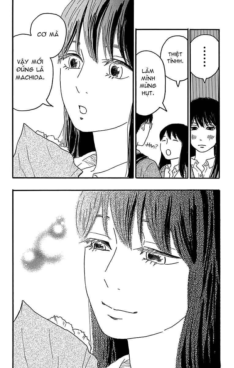 machida-kun no sekai chapter 17 - Trang 43